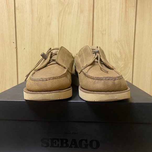 Engineered Garments x Sebago Coverdeck Derbys - Picture 3 of 12